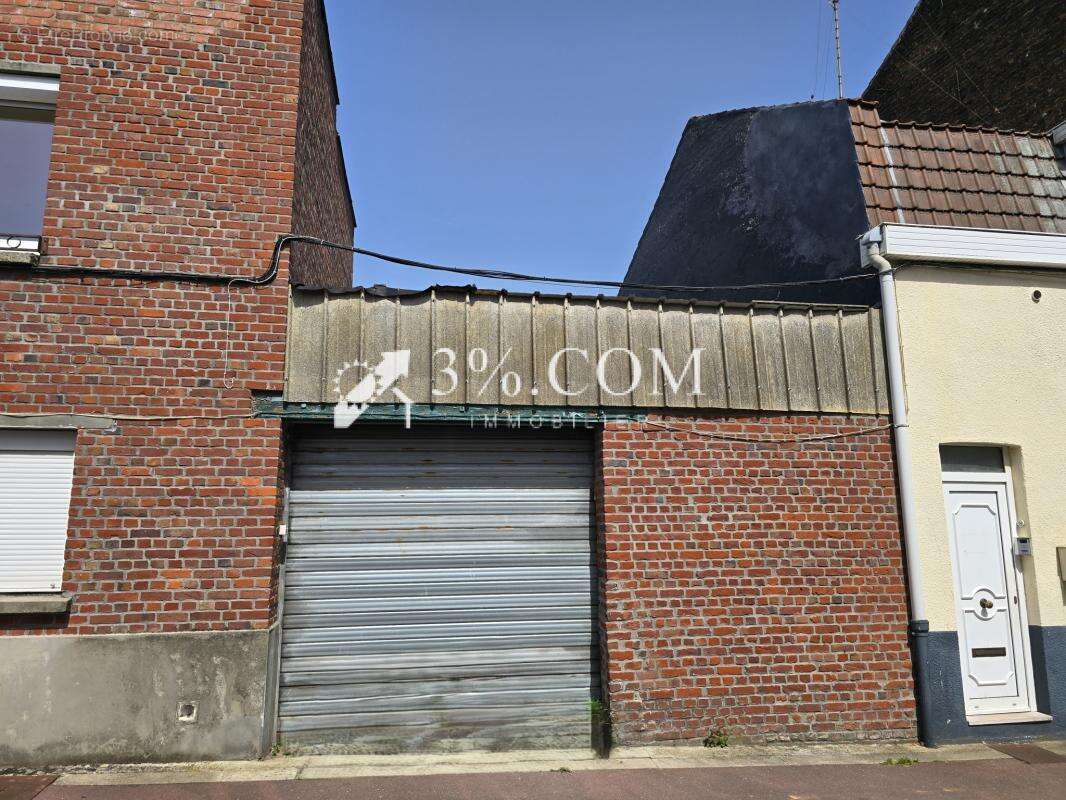 Parking à TOURCOING