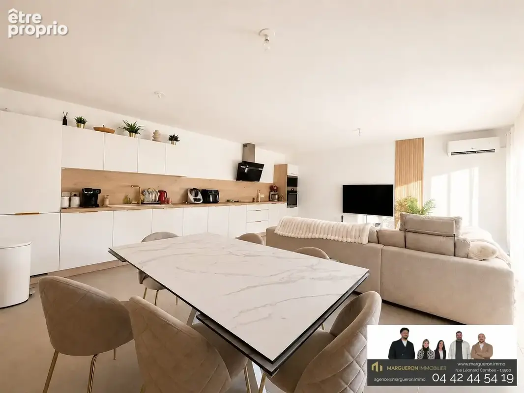 Appartement 3 pièces 77 m² à vendre à Istres (13800) - photo 6