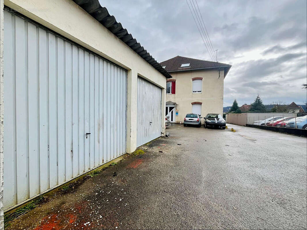Appartement à BESANCON