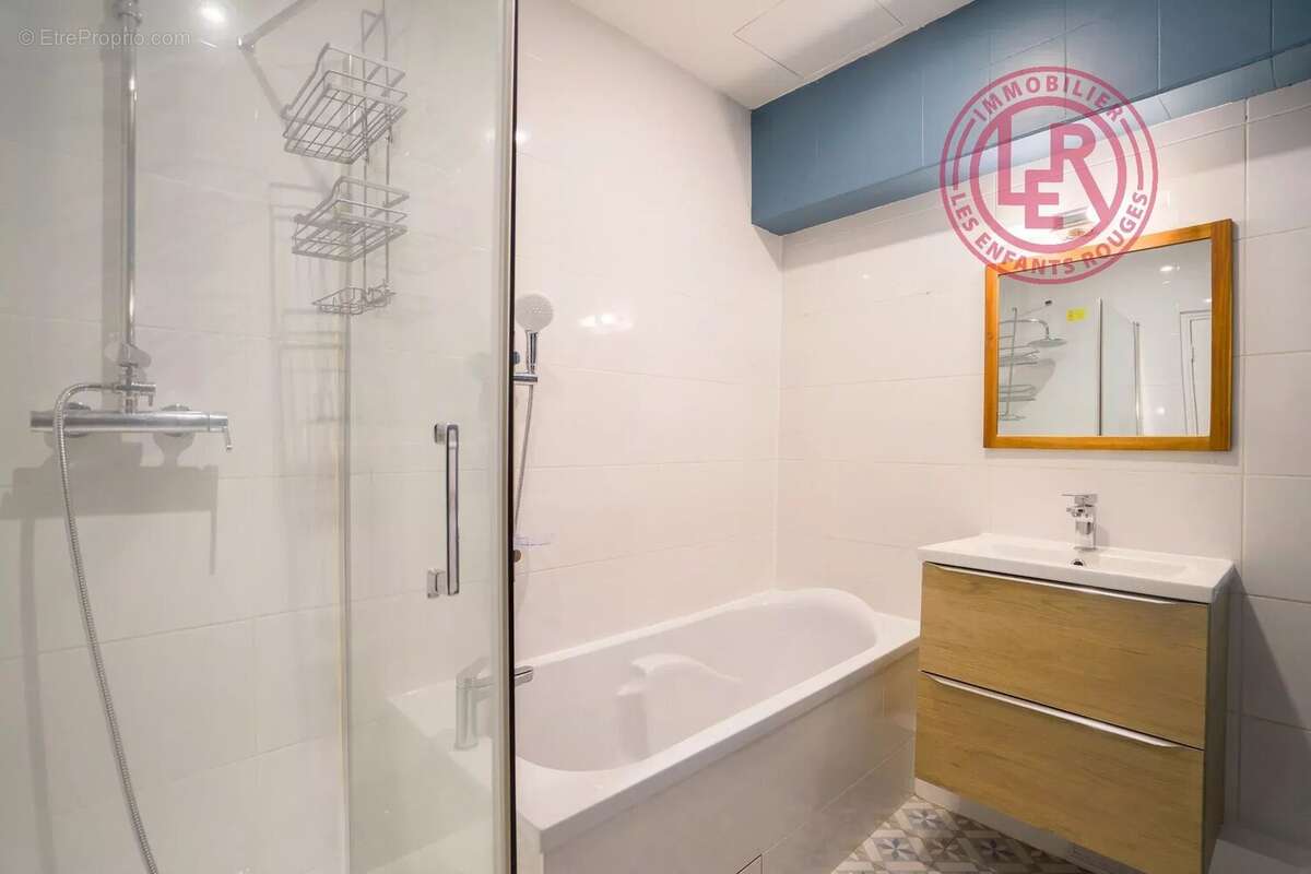 Appartement à PARIS-4E