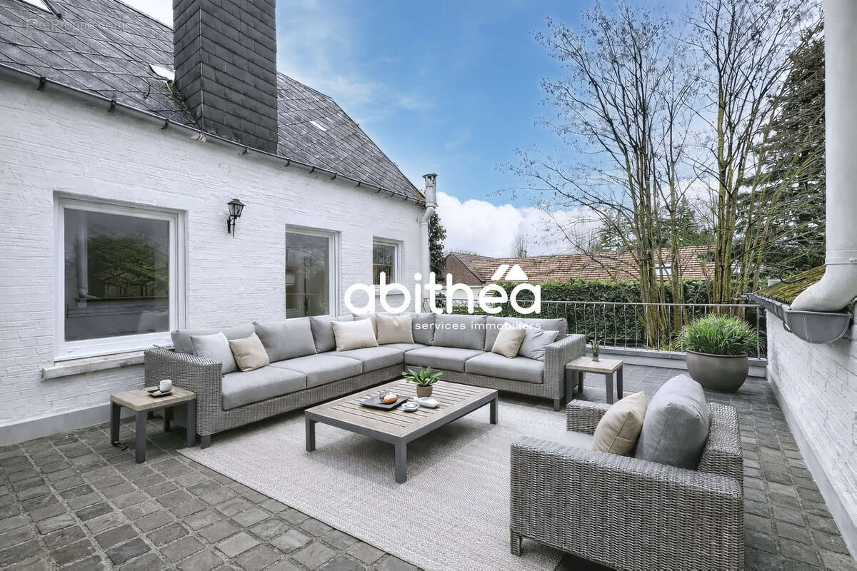 Maison à ENGLEFONTAINE