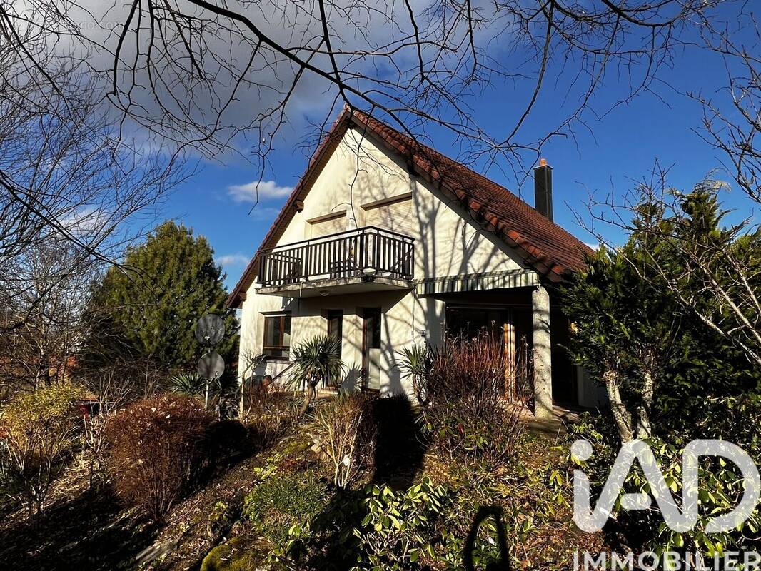 Photo 1 - Maison à SEPPOIS-LE-BAS