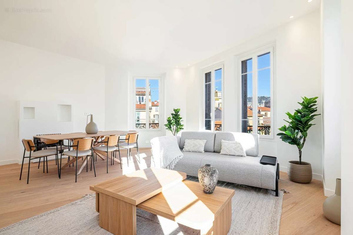 Appartement à NICE