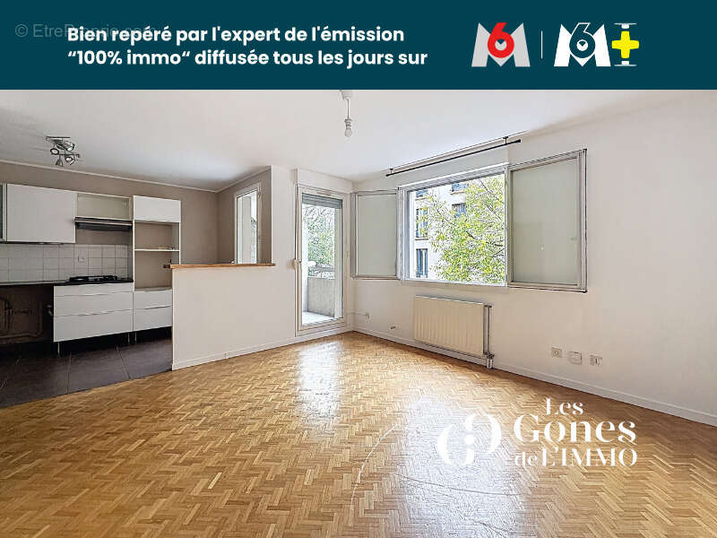 Appartement à VILLEURBANNE