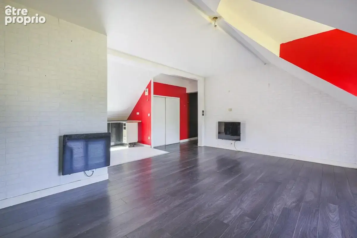 Appartement loué 3 pièces 59 m² à Corbeil-Essonnes - photo 4