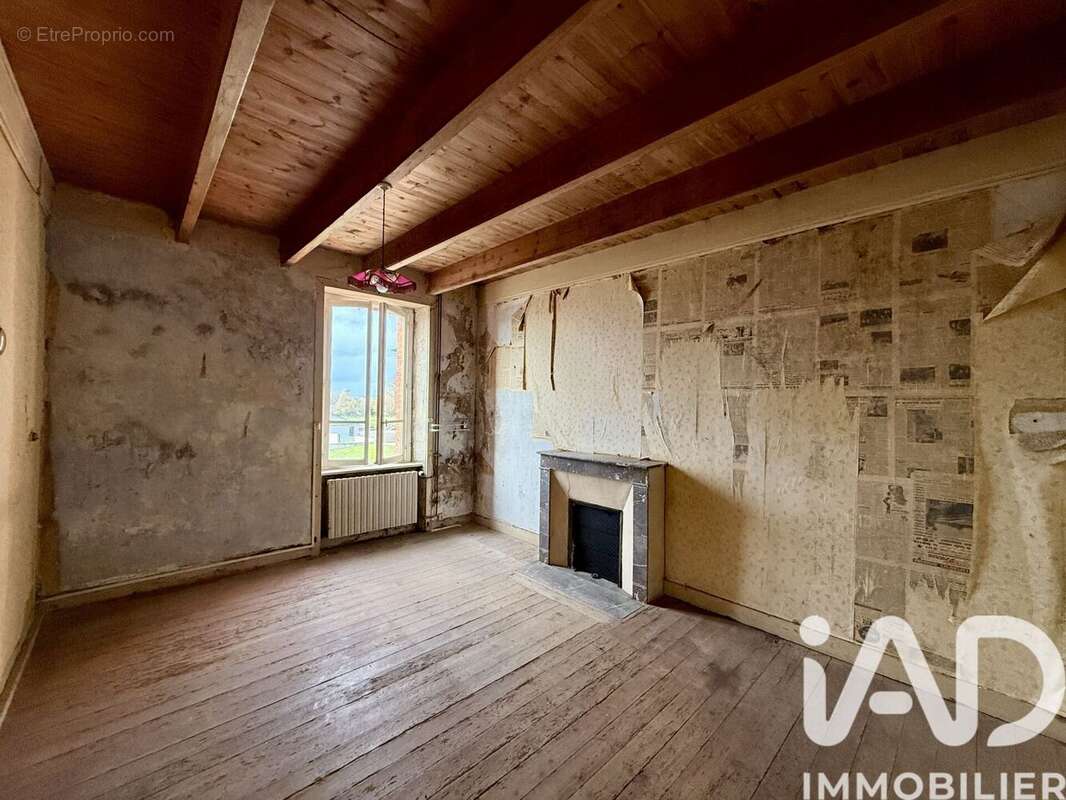 Photo 4 - Maison à TOURVILLE-SUR-SIENNE