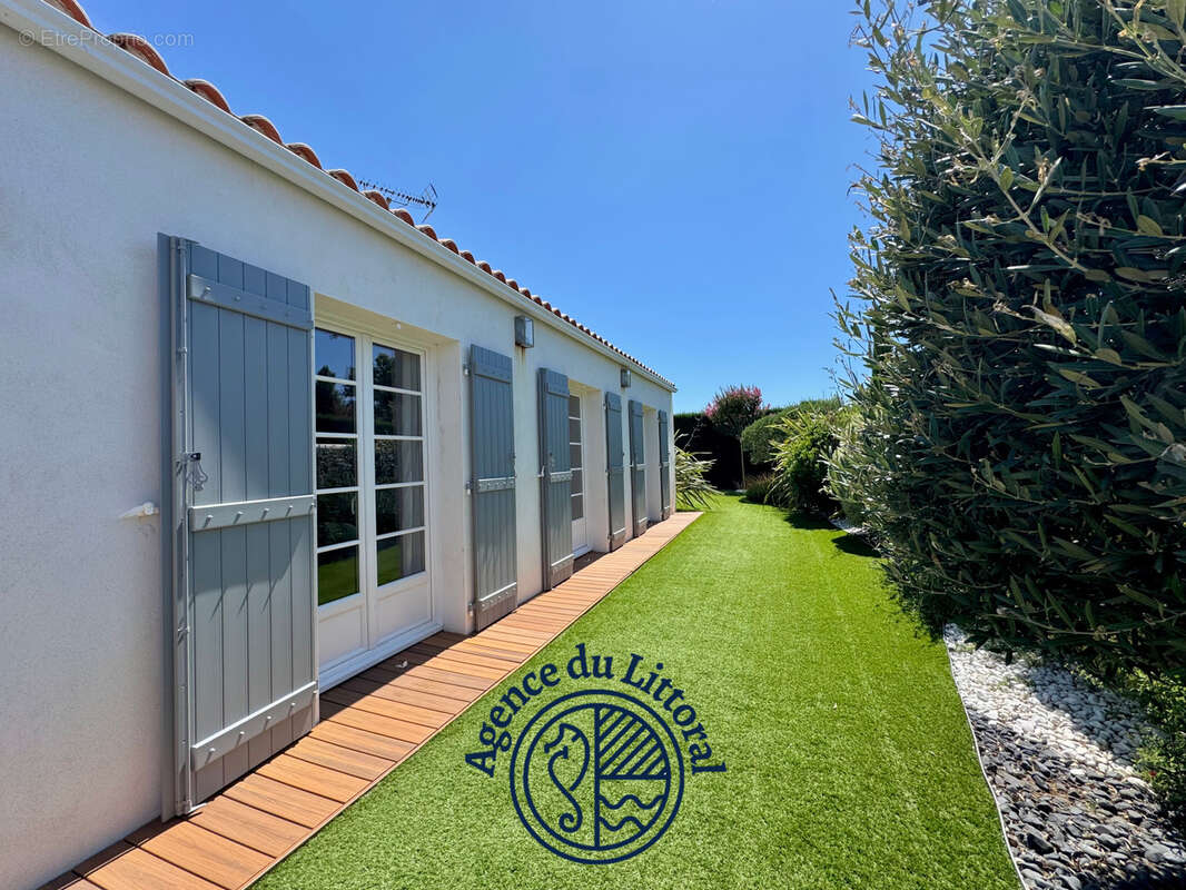 Maison à LE CHATEAU-D&#039;OLERON