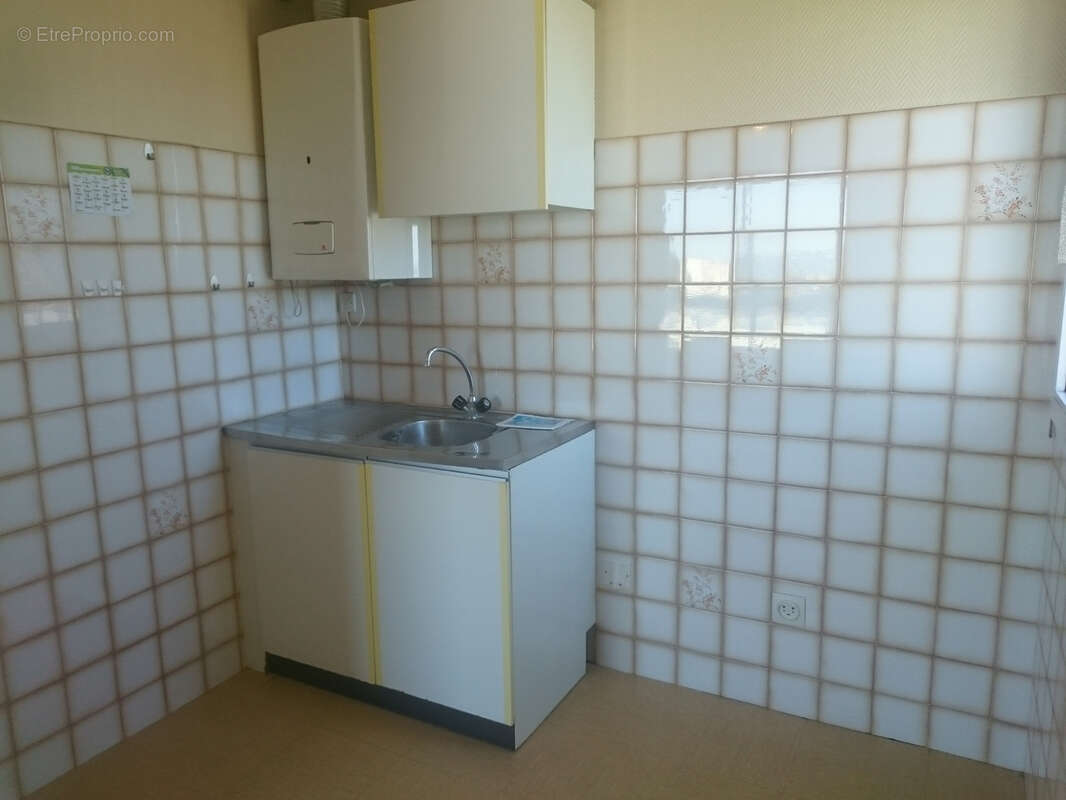 Appartement à SAINT-NAZAIRE