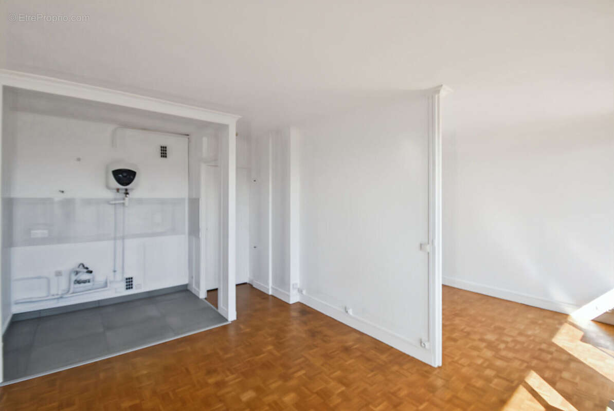 Appartement à BOULOGNE-BILLANCOURT