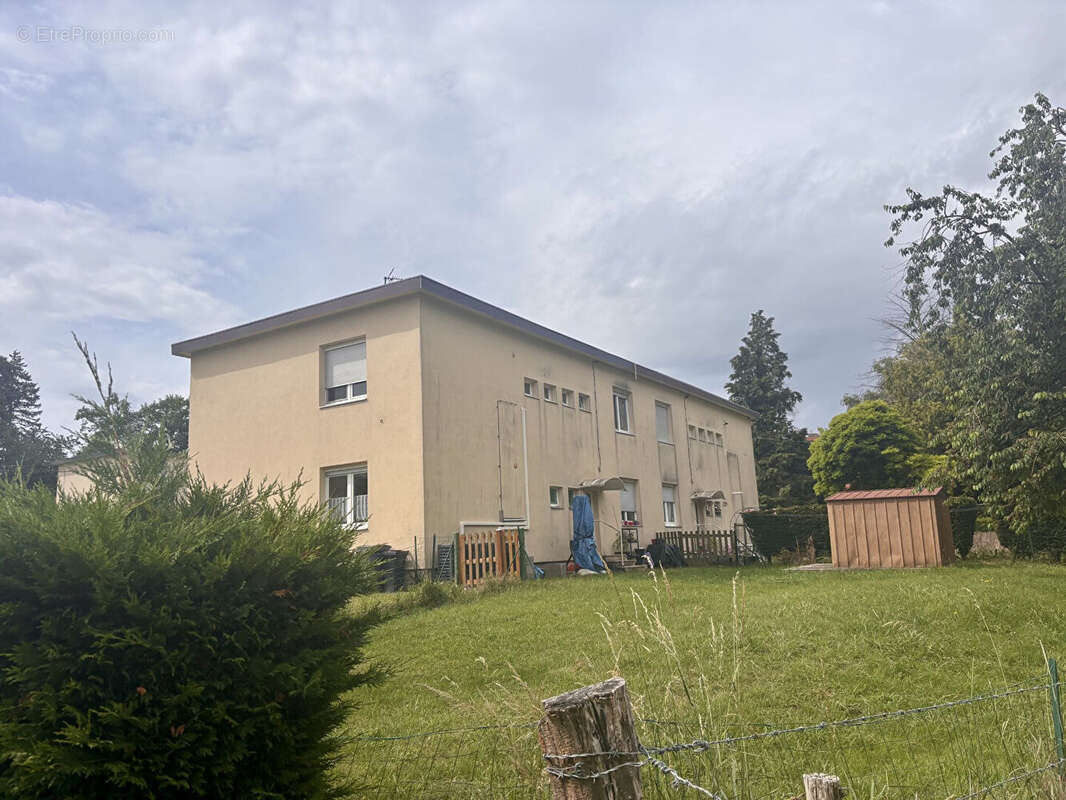 Appartement à MOUSSEY