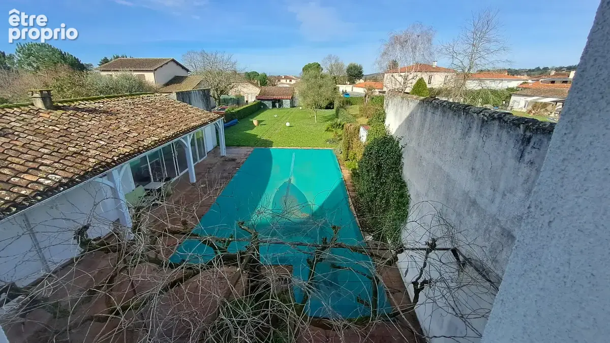 VILLA FAMILIALE D’EXCEPTION   Piscine 10×5, suite parentale XXL, garage indépendant... - photo 18