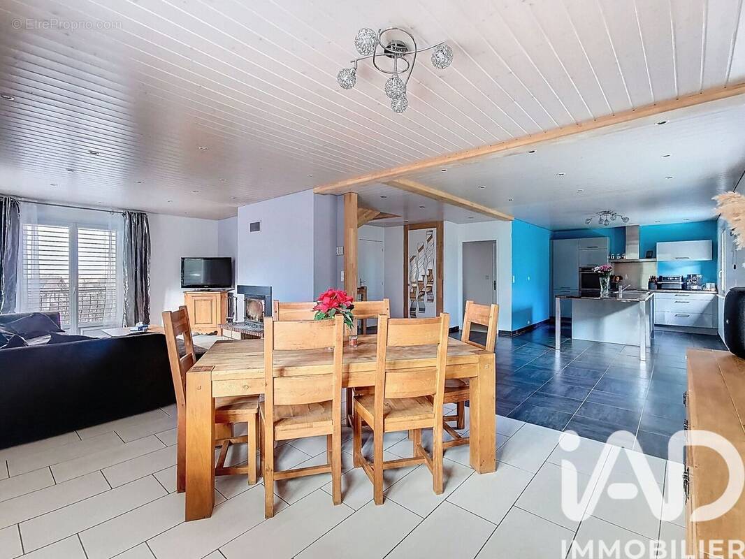 Photo 1 - Maison à SAINT-CERGUES