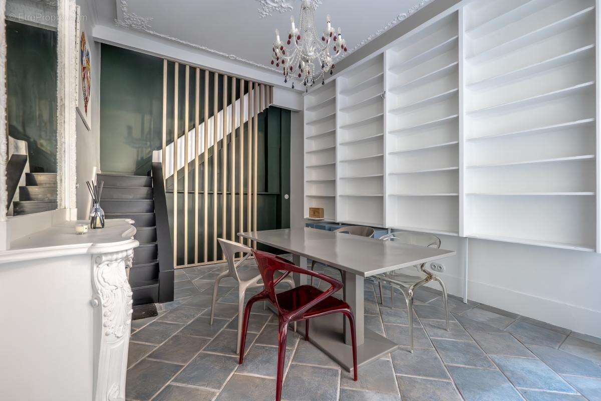 Appartement à PARIS-2E