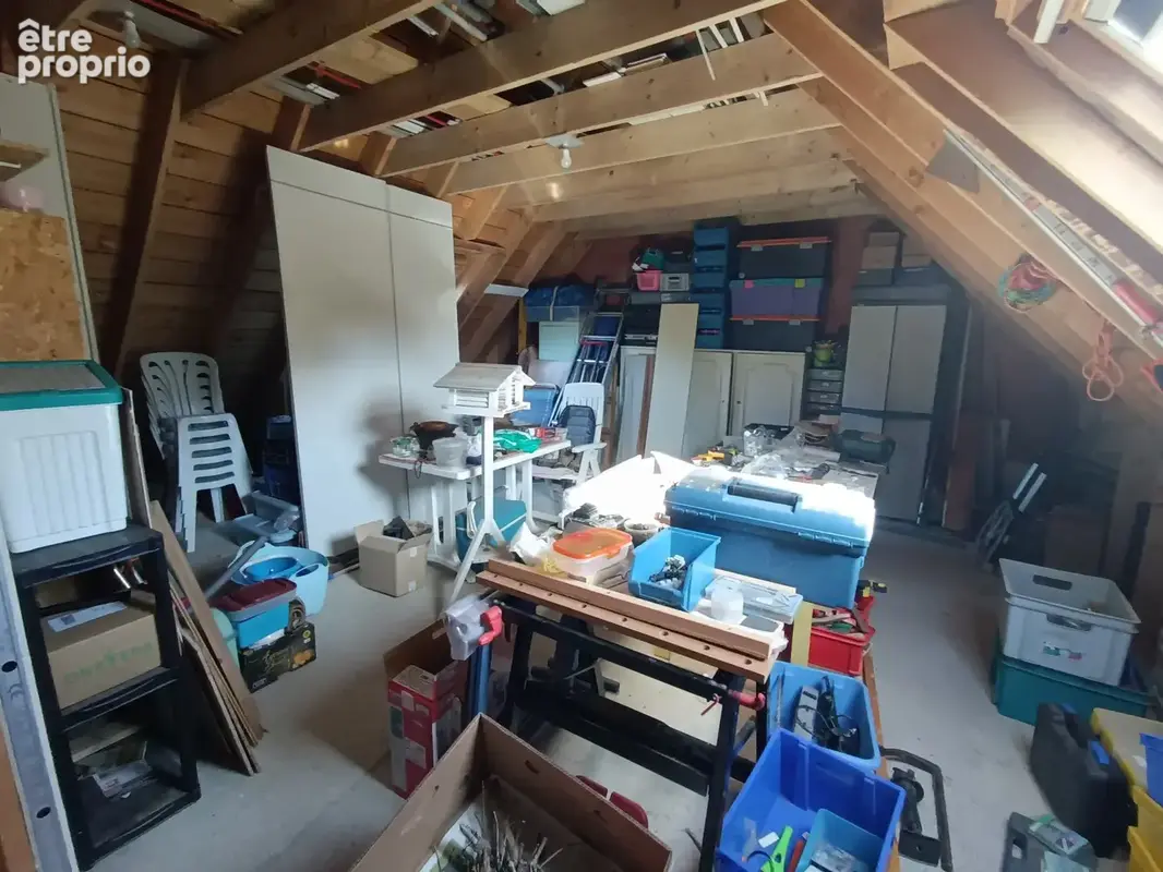 Grande maison à vendre 8 pièces (6 chambres) Berrien - photo 32