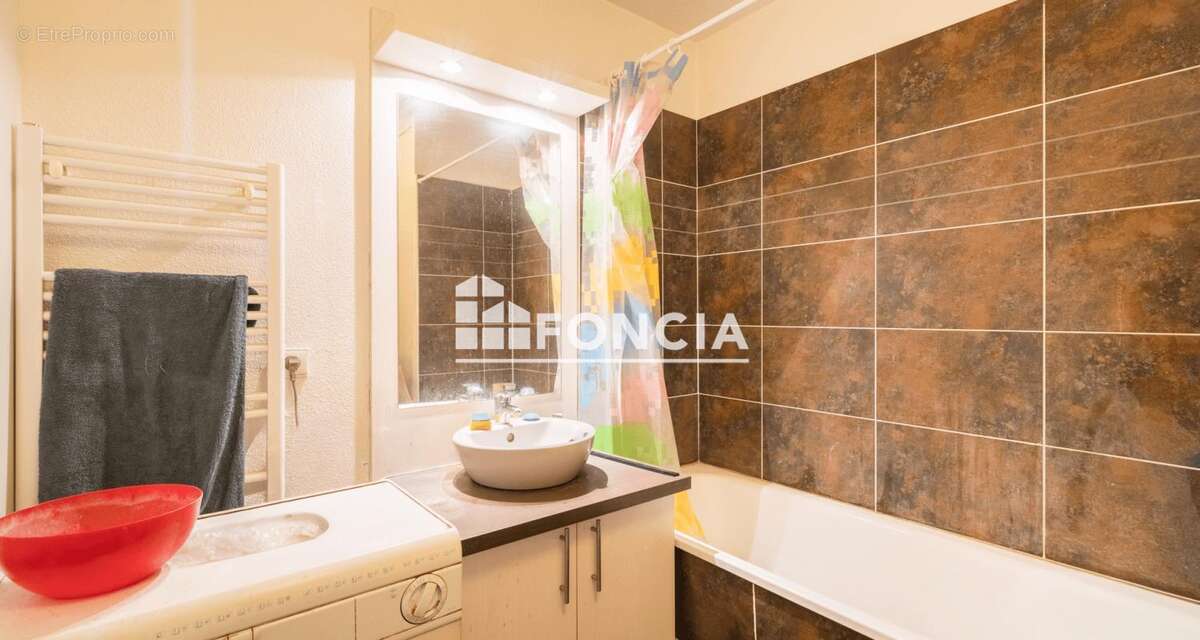Appartement à MONTELIMAR