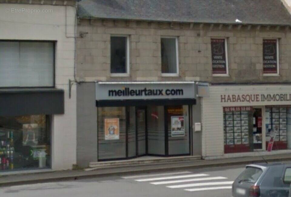 Commerce à LANDIVISIAU