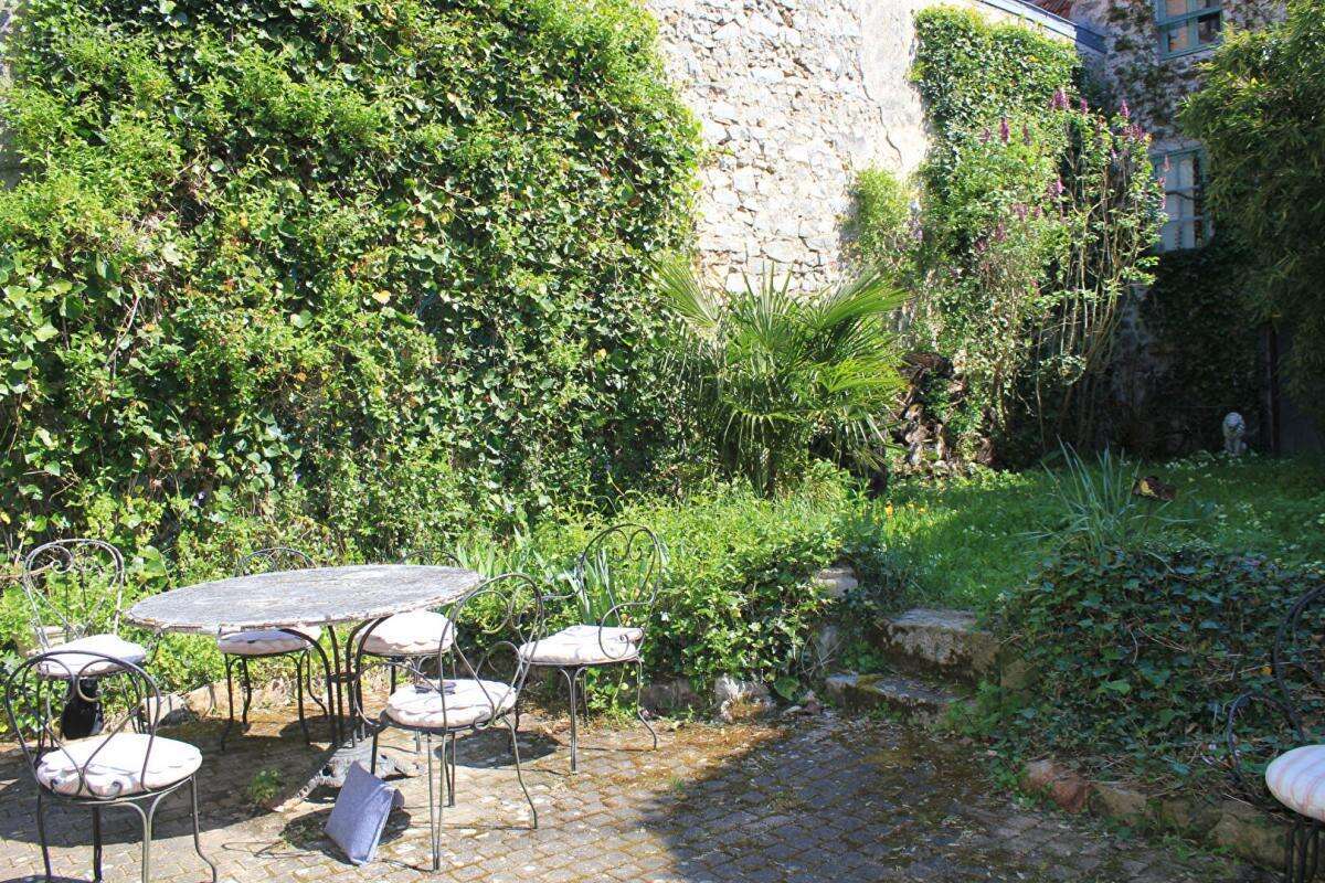 Maison à ROCHEFORT-EN-YVELINES