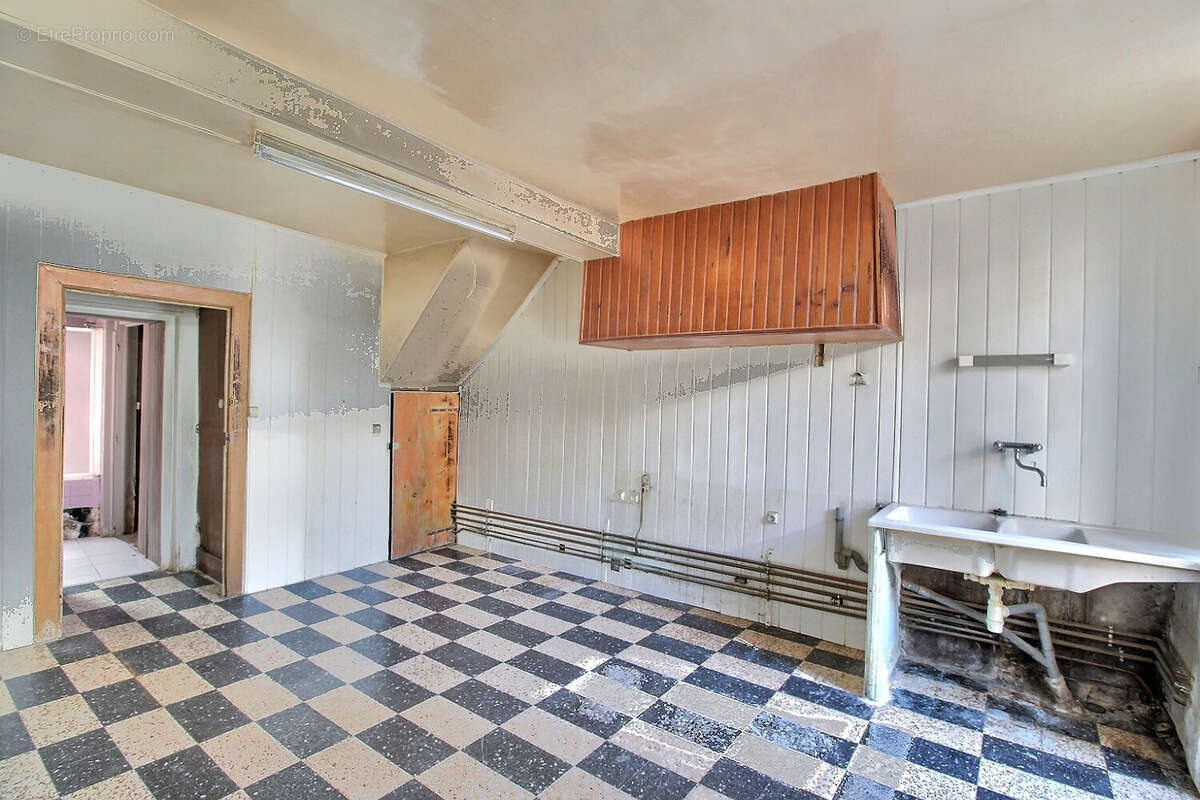 Maison à SAINT-FLORENTIN