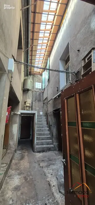cour intérieure