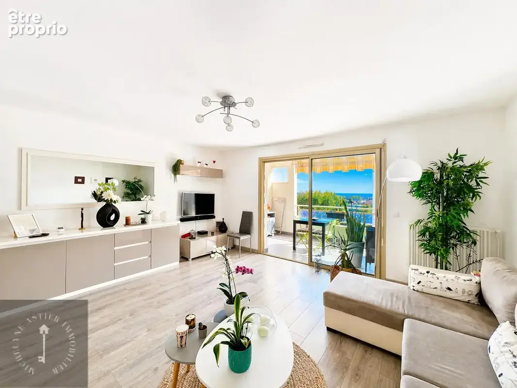 Photo Appartement à Cagnes-Sur-Mer au prix de 445 000€