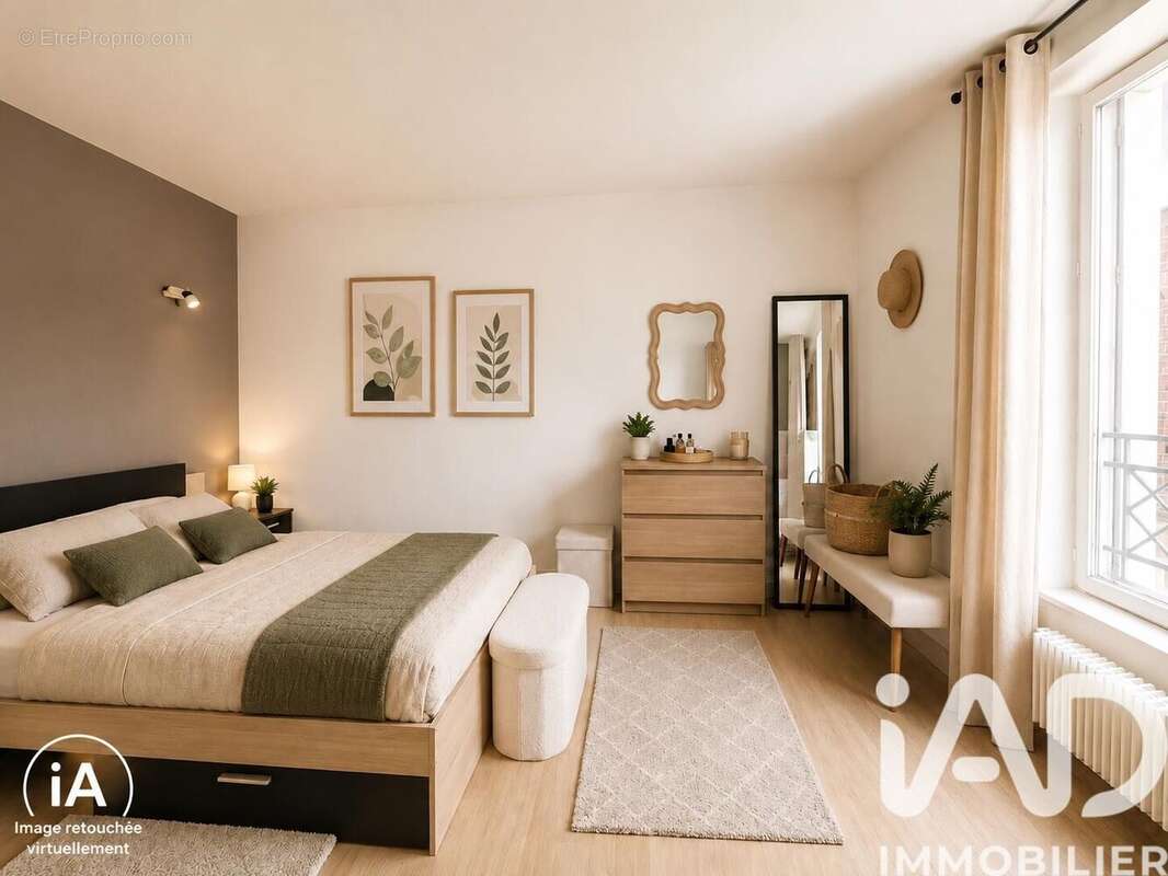 Photo 6 - Appartement à LIMOURS