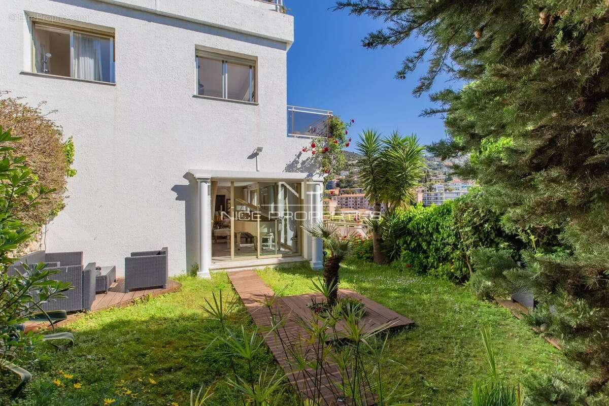 Maison à VILLEFRANCHE-SUR-MER