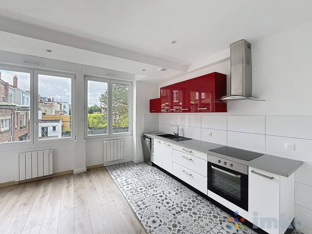 Appartement à MARCQ-EN-BAROEUL