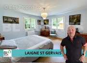 Franck - Maison à LAIGNE-EN-BELIN