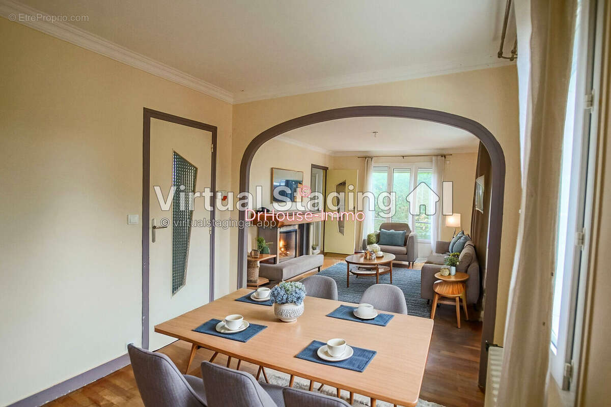 Maison 97 m² à Chartres  - photo 7