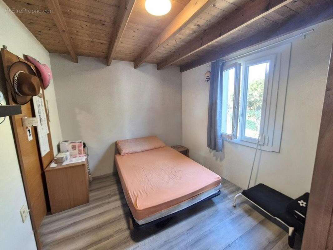 Photo 2 - Maison à SAINT-BENOIST-SUR-MER