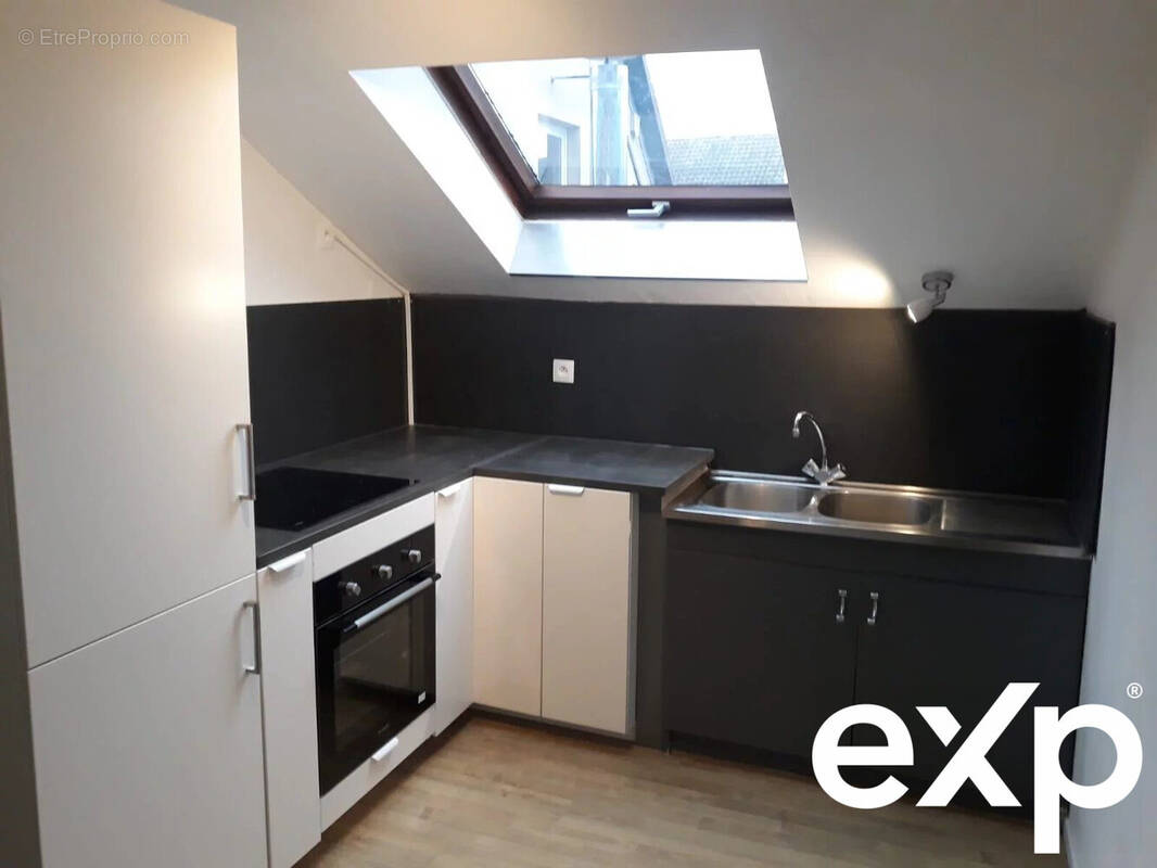 Appartement à NIEDERBRUCK