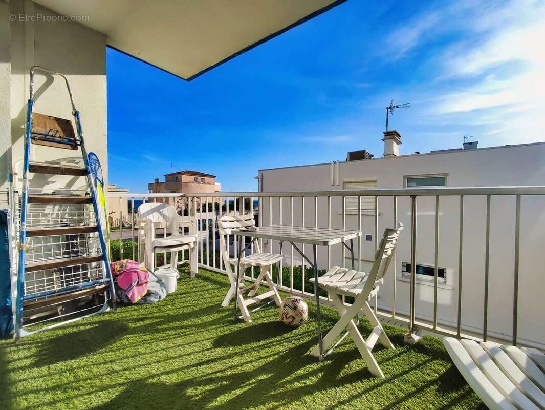 Appartement à PALAVAS-LES-FLOTS