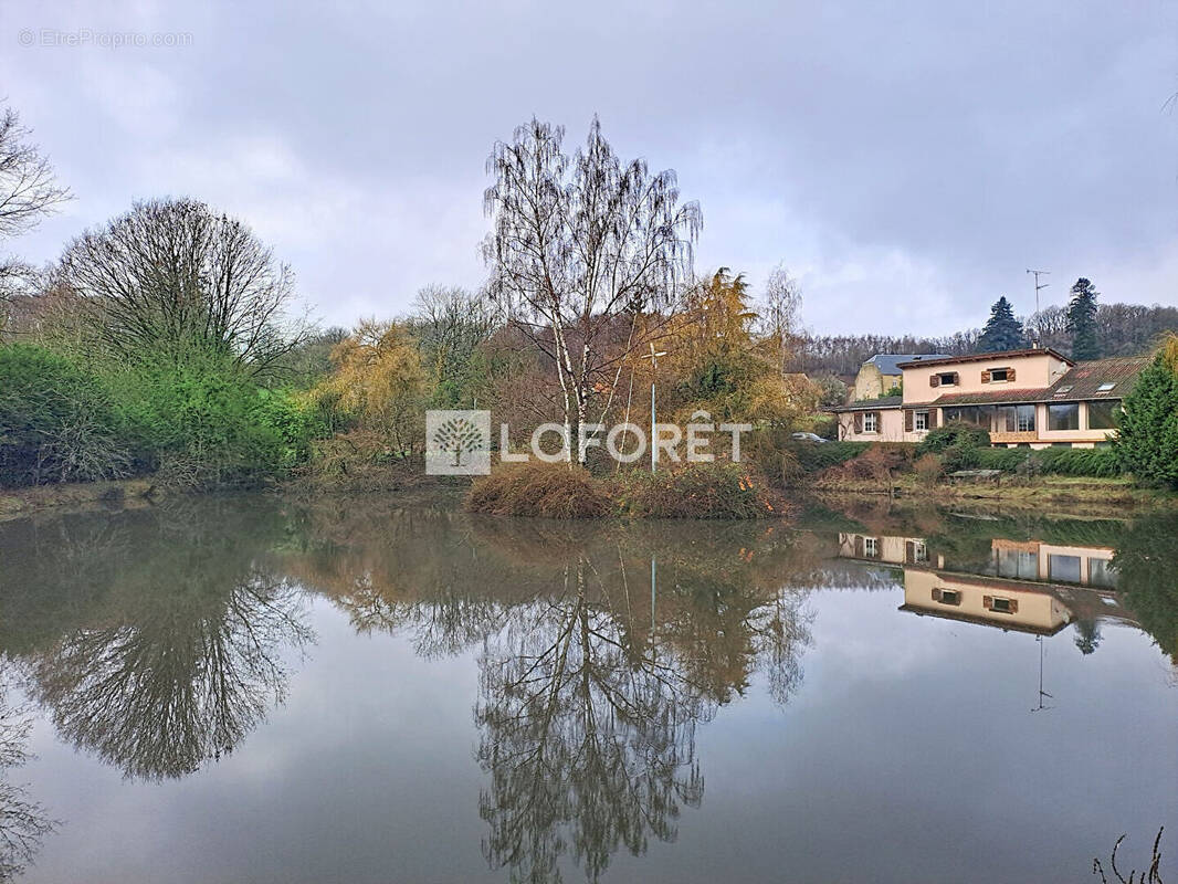 Maison à BEFFU-ET-LE-MORTHOMME