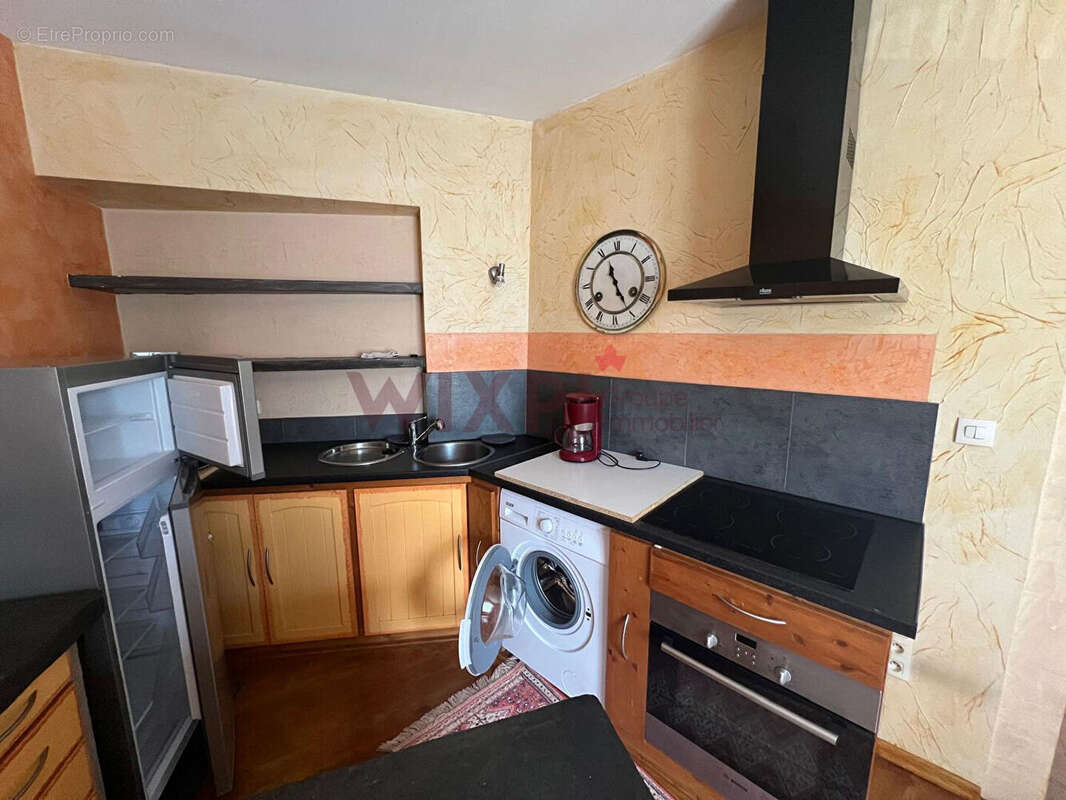 Appartement à GRIGNY