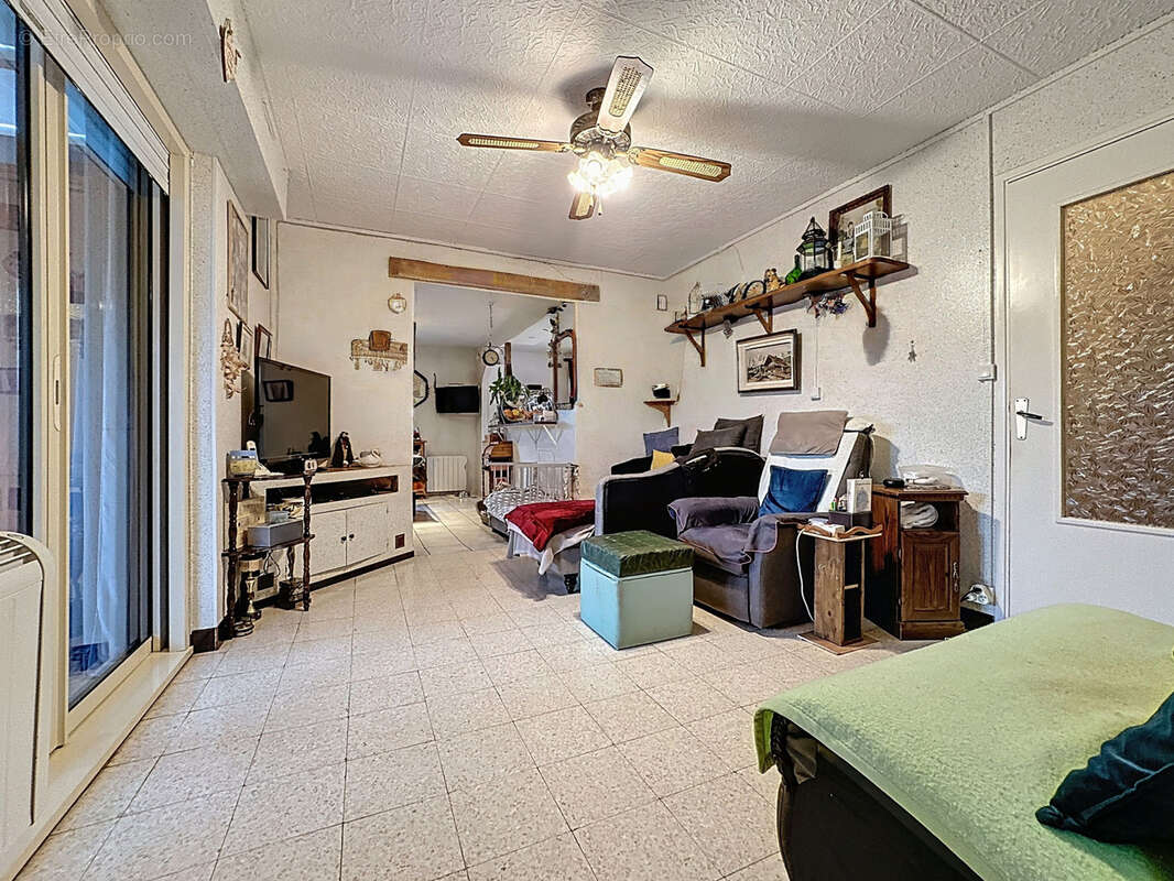 Maison à MONTMIRAIL