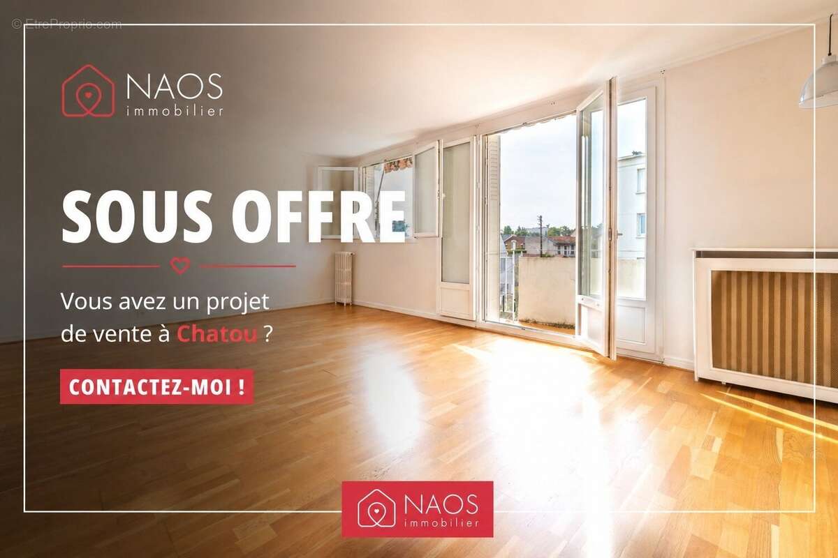 Appartement à CHATOU