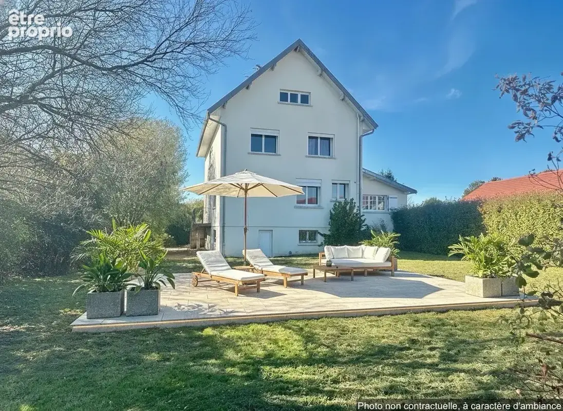 Vente maison, 10 pièces, 6 chambres, 265 m2, terrain 1043 m2 LURE - photo 48