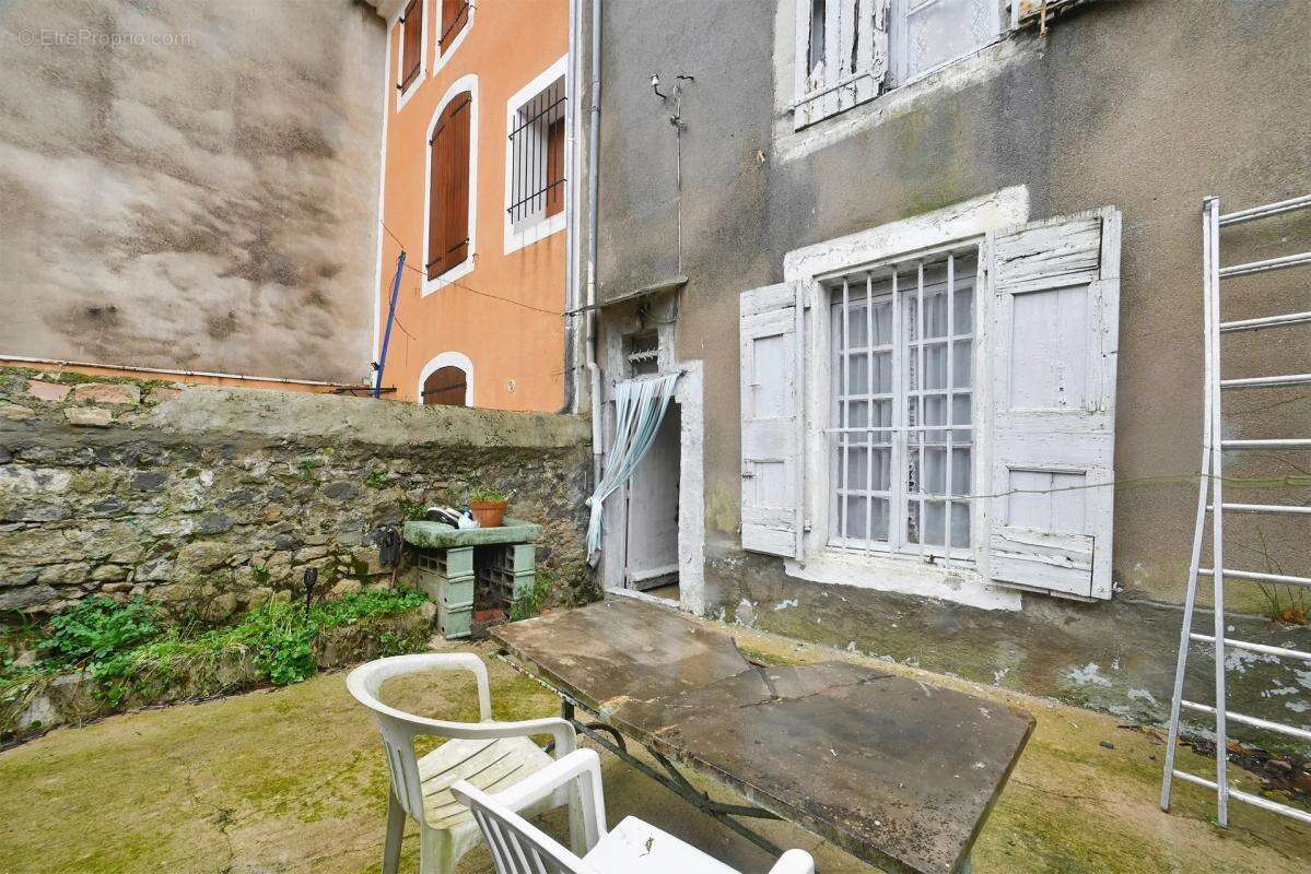 Maison à SAINT-HIPPOLYTE-DU-FORT