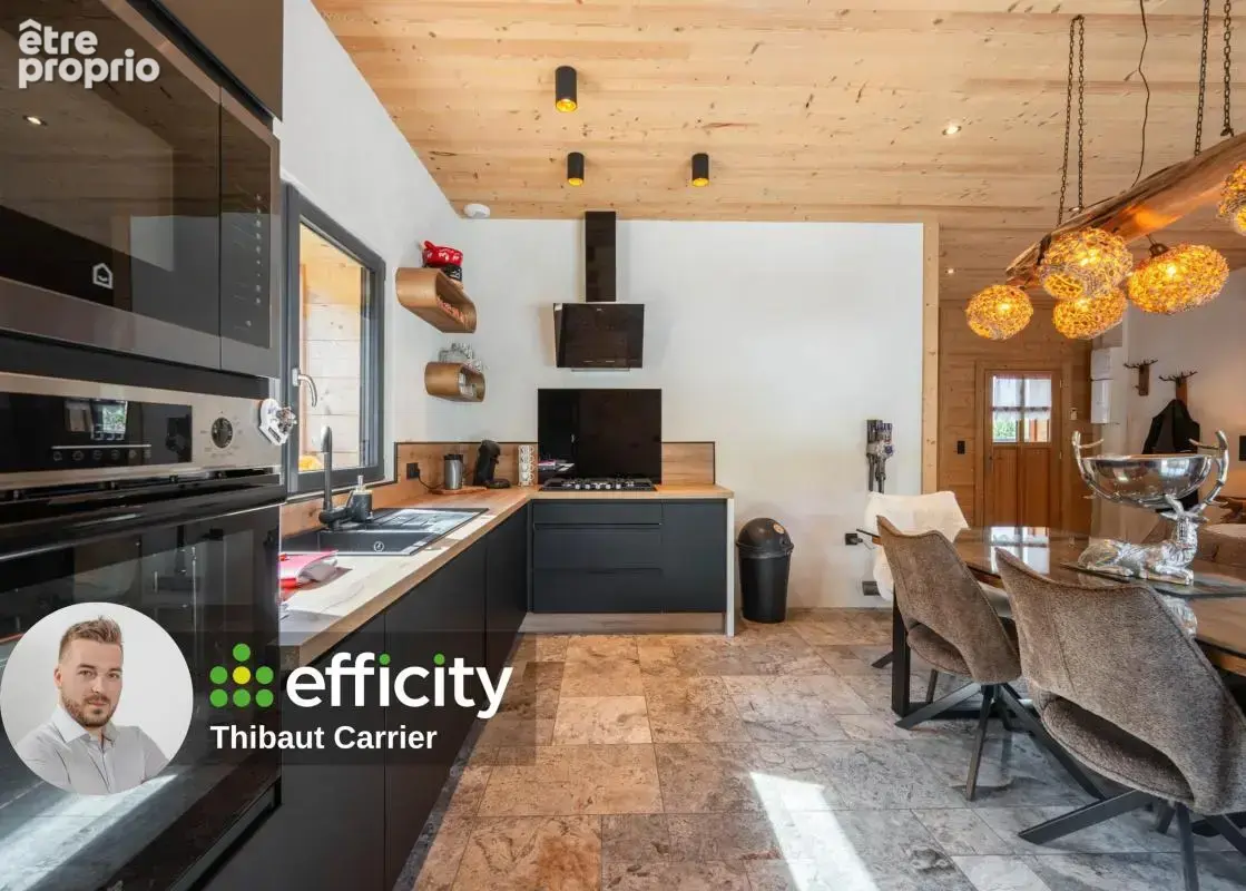 Maison 4 pièces 71 m² à vendre à Domancy (74700) - photo 9