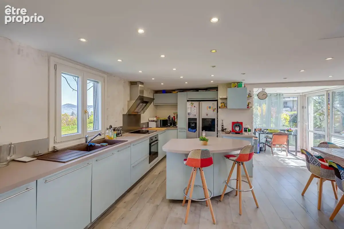 Maison 5 pièces 154m² à Lugrin avec piscine - photo 5