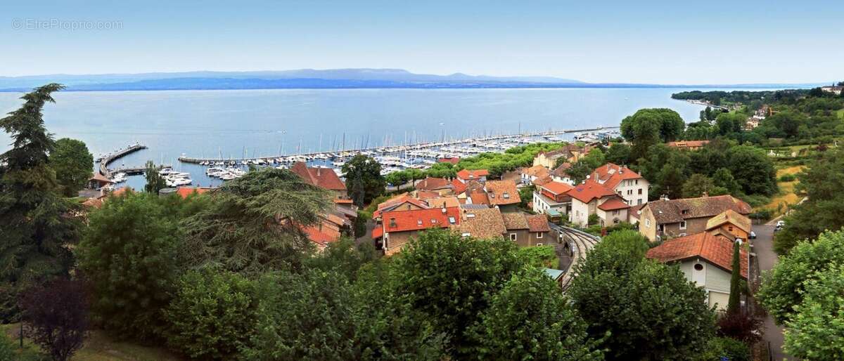 Appartement à THONON-LES-BAINS