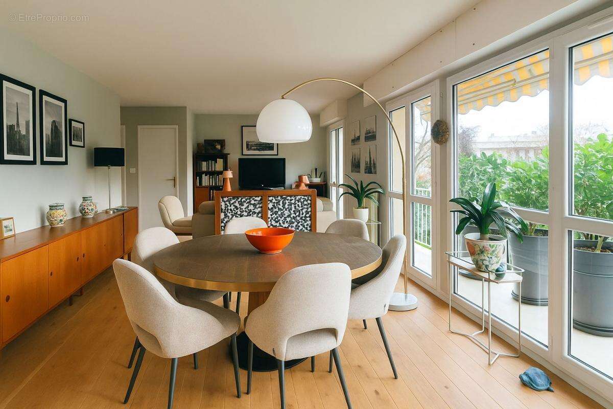 Appartement à CHAMBOURCY