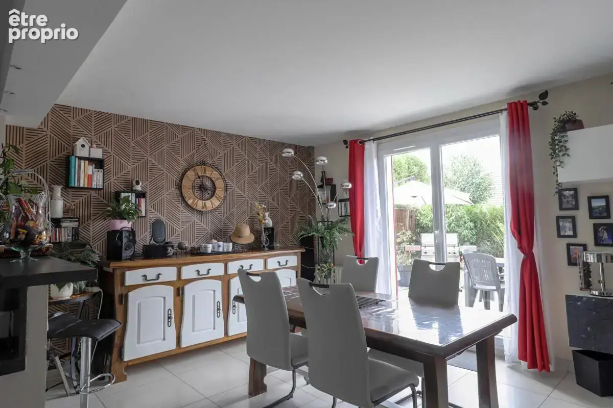 Maison Saint Thibault Des Vignes 6 pièce(s) 115 m² - photo 3