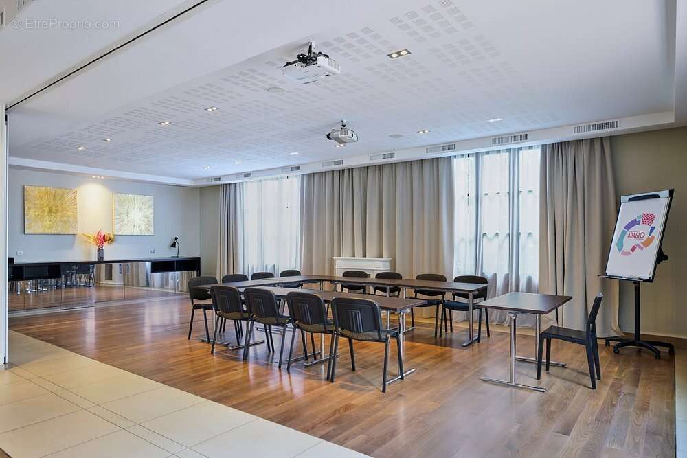 Appartement à SERRIS