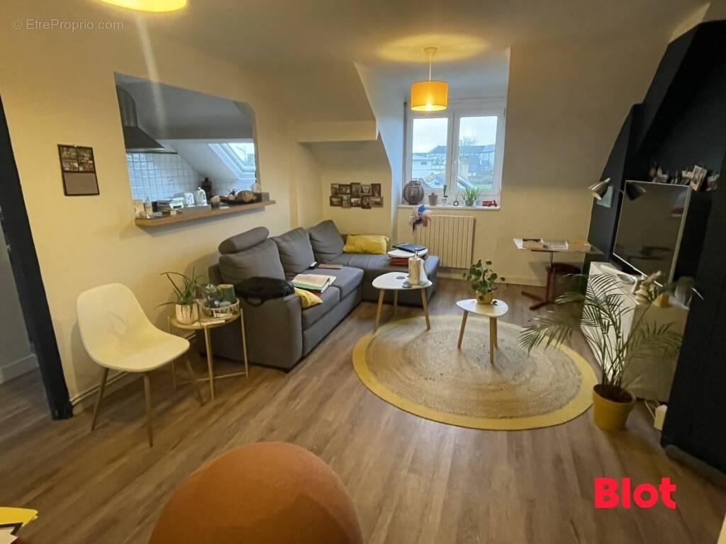 Appartement à DINARD