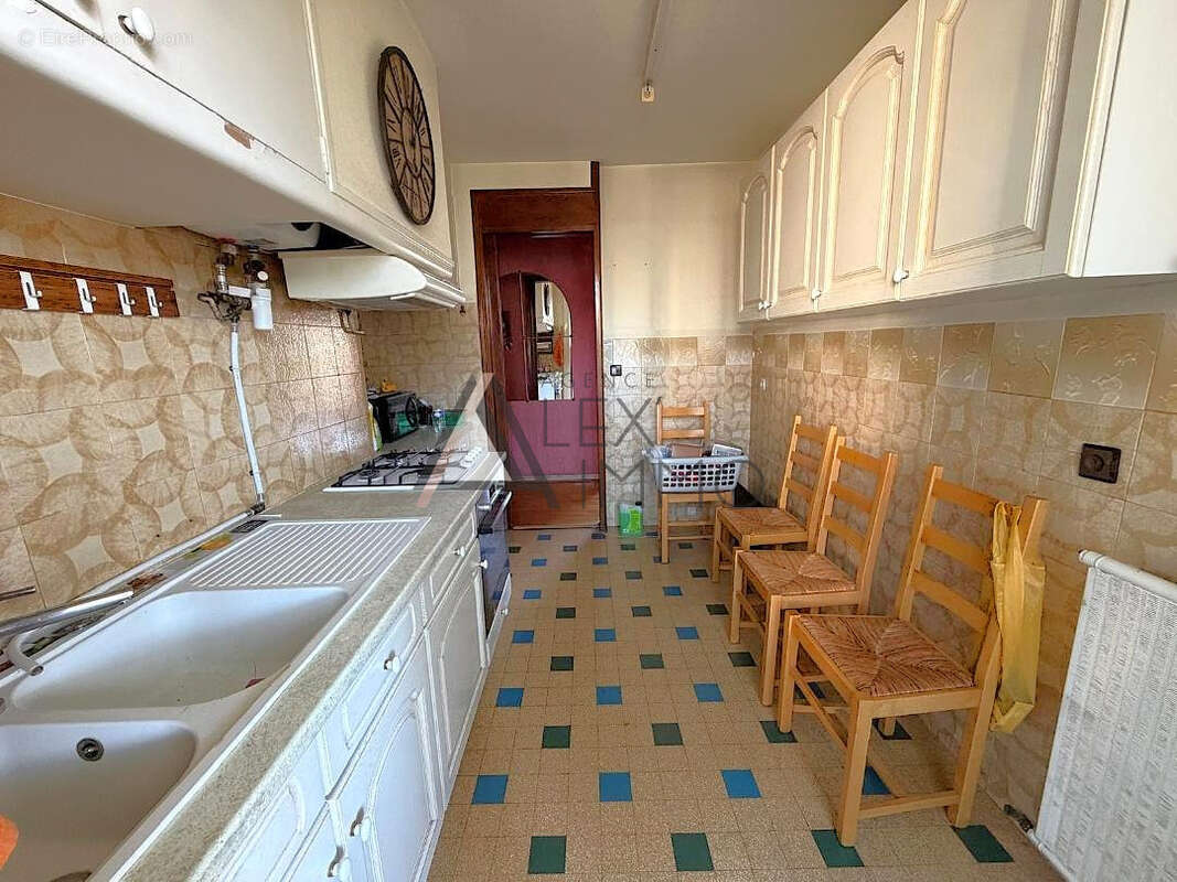 Appartement à MARSEILLE-13E