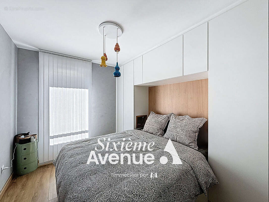 Appartement à VILLEURBANNE