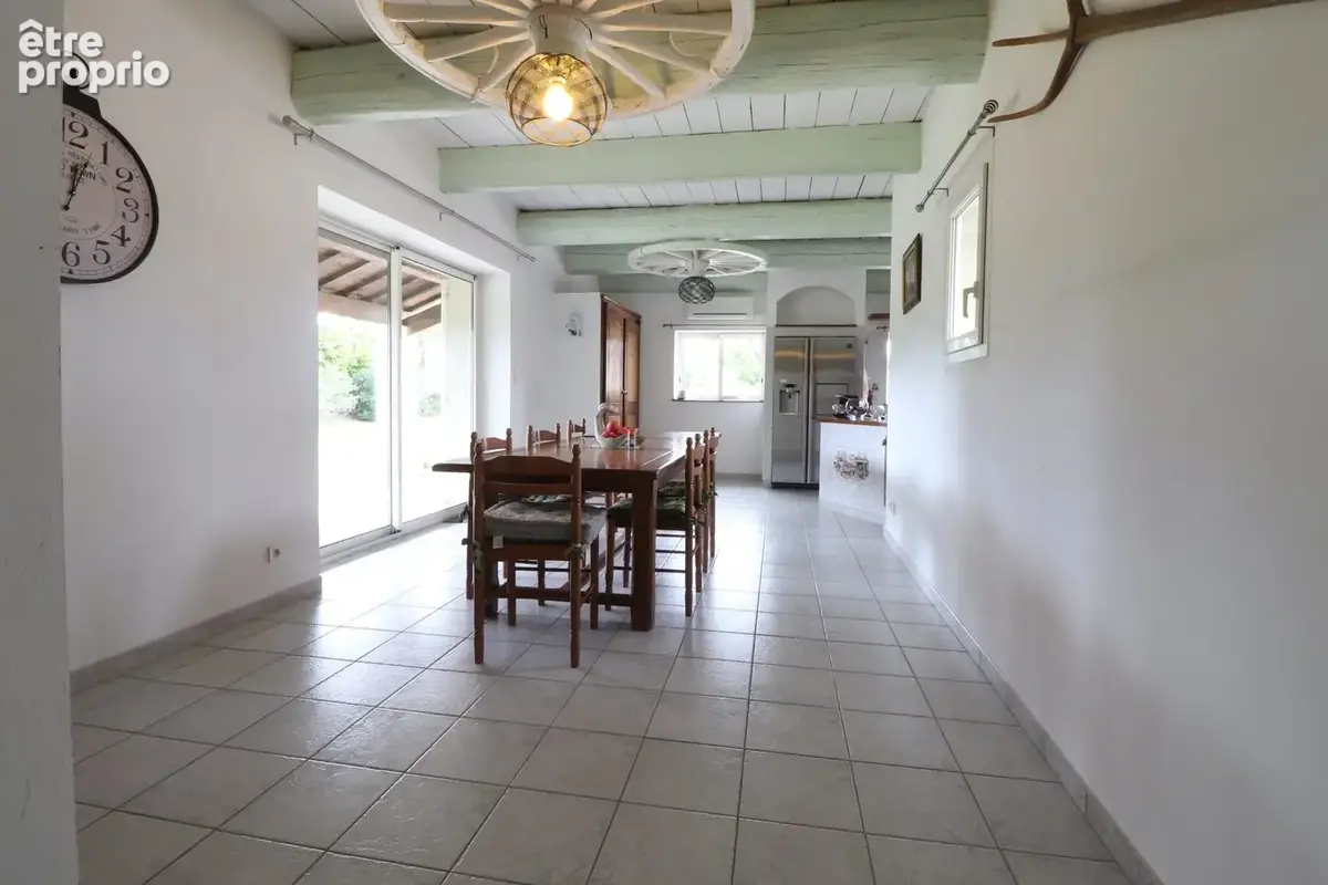 La Garde-Adhémar, MAISON 214 m2. - photo 17