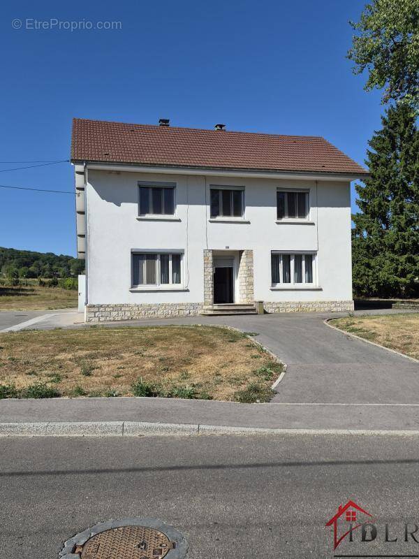 Maison à ROULANS