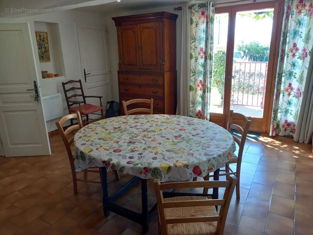 Maison de campagne avec maison d'amis, piscine et vues - photo 12